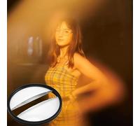 Filtro a prisma Kaleidoscope FX Split Diopter Effetti speciali Accessori for la fotografia Obiettivo DSLR Prisma (Size : 77mm with 62mm Ring, Color : Red)