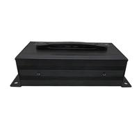 Filtro a prisma Kaleidoscope FX Split Diopter Effetti speciali Accessori for la fotografia Obiettivo DSLR Prisma (Size : 77mm with 72mm Ring, Color : Orange)