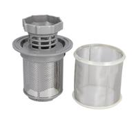 Filtro a Rete Fine Lavastoviglie Sieb Compatibile Bosch Siemens 10002494
