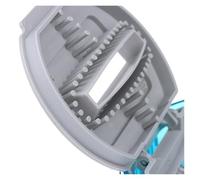 Filtro a rete for lanugine Sostituzione del filtro for lavatrice Compatibile con LG Lavatrice NEA61973201 WT-H750 Parti for lavatrici