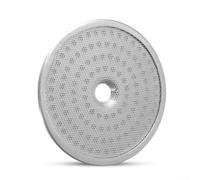 Filtro a rete per la divisione dell'acqua della testa di infusione per macchine da caffè da 52 mm con compatibilità per Astoria e marchi simili