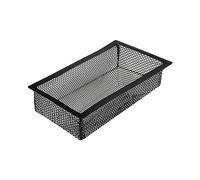 Filtro a rete per la ventilazione del pavimento, copertura per registro del pavimento, filtro di ventilazione per pavimenti domestici, copertura multifunzionale per la presa di orecchini, chiavi e
