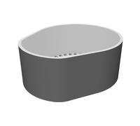 Filtro a Rete per Pompa Sommersa 12V ESP Acquario Piscina Fori 2mm