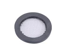 Filtro a rete, Rondella in gomma O-lock da 10 pezzi 1/2" e 3/4" con rete for rubinetto, filtro for lavello(B 19mm)