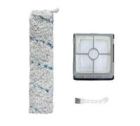 Filtro A Rullo Della Spazzola Principale Di Ricambio, Compatibile Con Aspirapolvere Bissell CrossWave, X7 Pet Pro 3011 3279 3055 Wet-Dry(Colour Wood1)