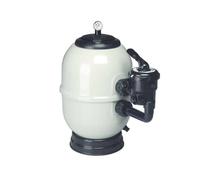 Filtro a Sabbia Aster per Piscine con valvola selettrice 9000l/h d. 500mm