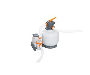 Filtro a sabbia Bestway Flowclear filtraggio da 11355 l/h Bianco