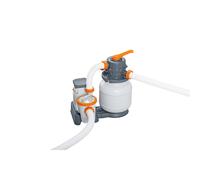 Filtro a sabbia Bestway Flowclear filtraggio da 5678 l/h
