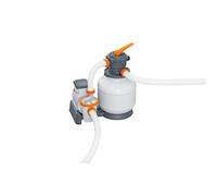 Filtro a sabbia Bestway Flowclear filtraggio da 8327 l/h Bianco