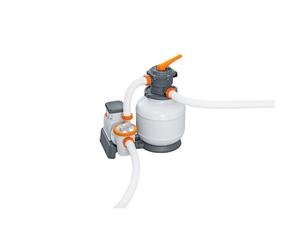 Filtro a sabbia Bestway Flowclear filtraggio da 8327 l/h Bianco