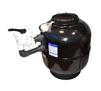 Filtro a sabbia per piscina Fiberpool da 15 mc/h con valvola selettrice