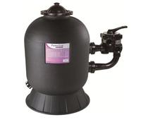 Filtro a sabbia Powerline Side da 10 mc/h con testata laterale Hayward