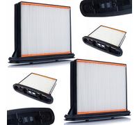 Filtro a Sacca KLOK-RF5A 2Pz - Lavabile | per Aspiratori Industriali