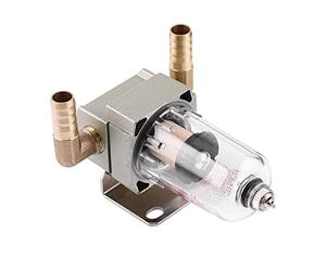 Filtro A Scatola In Lega Di Alluminio Universale Per Separatore Olio Motore Migliora Efficienza Riduce Usura Adatto A La Maggior Parte Delle Auto