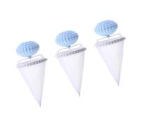Filtro a sfera combinato per bucato e sacchetto a rete per una rimozione efficiente del filo dei peli di animali domestici in tutte le rondelle Riciclabile Lavatrice Filtri Catcher Pet Hair Remover
