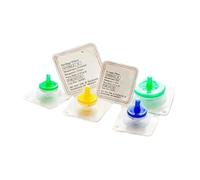 Filtro a siringa Filtro for siringa a membrana sterile da laboratorio in nylon/PES/PTFE da 10 pezzi/lotto, 13 mm, 25 mm, 33 mm, 0,22 um/0,45 um(33mm 0.22um PES)