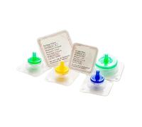 Filtro a siringa Filtro for siringa a membrana sterile da laboratorio in nylon/PES/PTFE da 10 pezzi/lotto, 13 mm, 25 mm, 33 mm, 0,22 um/0,45 um(25mm 0.45um PTFE)
