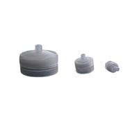 Filtro a siringa Portafiltro for siringa in plastica riutilizzabile da 13 mm, 25 mm e 50 mm for membrana(13mm 30pcs)