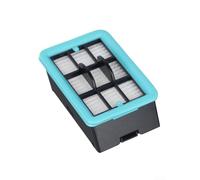 Filtro a spazzola a rullo a lunga durata per Bissell per Crosswave HF2 3845N 3831 per mantenere una casa pulita senza sforzo (filtro* 1)