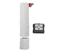 Filtro a spazzola a rullo di ricambio per Eureka RapidWash NEW730 e NEW730BK progettato per una pulizia delicata su pavimenti duri