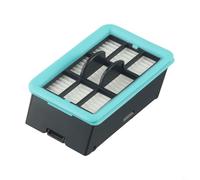 Filtro a spazzola a rullo sostituibile per Bissell per CROSSWAVE HF2/3845N/3831, plastica, facile installazione, accessorio compatibile per catturare efficacemente sporco e detriti nella pulizia della