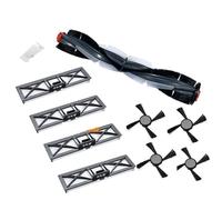 Filtro a spazzola principale delle parti di ricambio for pulit for puro botvac D85 D3 D5 D7 Kit di accessori for aspirapolvere robot di serie D connessi(10pcs)