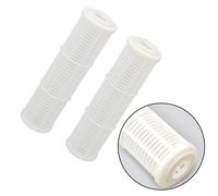 Filtro a spina di pesce rete nylon premium 10 pollici prefiltro elemento deterge