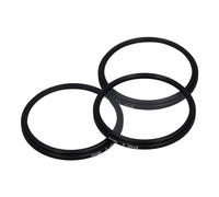 Filtro a Stella da 3 Pezzi da 55 Mm, Filtro Variabile Sottile da 4 Punti/6 Punti/8 Punti, con Custodia per Filtro, Filtro per Obiettivo Fotocamera in Vetro Ottico con