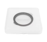 Filtro a Stella, Filtro per Obiettivo Starburst in Lega di Alluminio, Vetro Ottico, Impermeabile, Ultra Sottile, per Fotocamere DSLR (49 mm)
