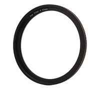 Filtro a Stella Ultra Sottile con Scatola Portaoggetti, Rivestimento HD, Design a Doppia Rotazione del Telaio per Scenari Notturni, Gioielli, Vetrerie (62 mm)
