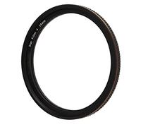 Filtro a Stella Ultra Sottile con Scatola Portaoggetti, Rivestimento HD, Design a Doppia Rotazione del Telaio per Scenari Notturni, Gioielli, Vetrerie (58MM)