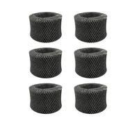 Filtro A Stoppino For Umidificatore D'aria Da 2/4/6 Pezzi For HU4102/FY2401/HU4801/HU4802/HU4803 R9UD(6PCS)