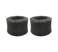 Filtro A Stoppino For Umidificatore M6CB 2/4/6 Pezzi, Compatibile Con Accessori For Umidificatori HU4102/FY2401/HU4801/HU4802/HU4803/HU4813/HU4811(2pcs)