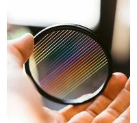 Filtro a strisce colorate da 49 mm Filtro a strisce blu da 52 mm Filtri for effetti di luce stellare Filtro arancione da punto a linea da 55 mm Obiettivo allargamento schermo da 58 mm (Size : 77mm,