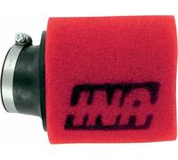 Filtro a trombetta cono doppio strato 38.10 mm Uni Filter Up-4152ast