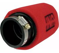 Filtro a trombetta cono doppio strato imbocco 57.00 mm Uni Filter Up-6229ast