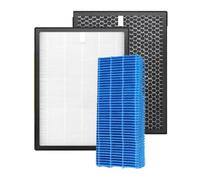 Filtro a vero carbone, compatibile con Sharp, UA-HG30E-B | Adatto a UZ-HG3HF UZ-HG3DF UZ-HG3MF for purificatore d'aria UA-HG30E-B