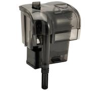 Filtro a zainetto Amtra Niagara 190 L/h 3W per acquari di acqua dolce o marina A