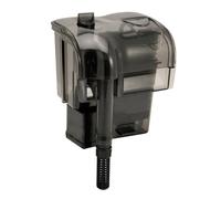 Filtro a zainetto Amtra Niagara 440l/h 5,2 W per acquari di acqua dolce o marina