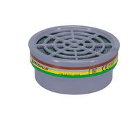 Filtro A1B1E1K1 per Semimaschera M6400 Spray Kit Delta Plus - M6000EABEK1 (Grigi