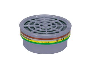 Filtro A1B1E1K1 per Semimaschera M6400 Spray Kit Delta Plus - M6000EABEK1 (Grigi