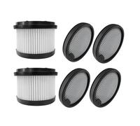 Filtro A74G-2 E 4 Filtri In Cotone, Compatibili Con Dreame, Z10 Station / U10 / U20 / P10 / P10 Pro, Parti Di Ricambio For La Pulizia Del Filtro
