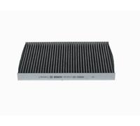 Bosch Filtro aria abitacolo 1 987 435 613 al carbone attivo per Alfa Romeo