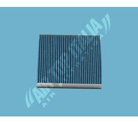 Filtro abitacolo 3Active bioattivo ZAFFO Z3A424