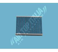 Filtro abitacolo 3Active bioattivo ZAFFO Z3A436