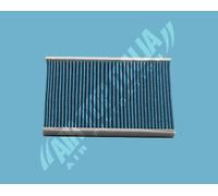 Filtro abitacolo 3Active bioattivo ZAFFO Z3A446