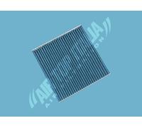 Filtro abitacolo 3Active bioattivo ZAFFO Z3A551