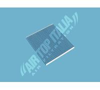 Filtro abitacolo 3Active bioattivo ZAFFO Z3A600