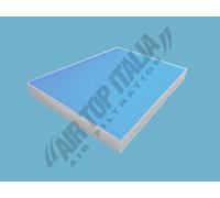 Filtro abitacolo 3Active bioattivo ZAFFO Z3A667