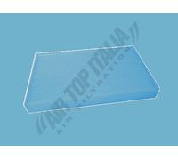 Filtro abitacolo 3Active bioattivo ZAFFO Z3A675